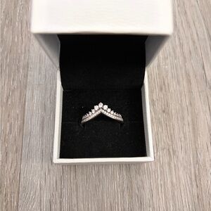 Pandora Princess Ring